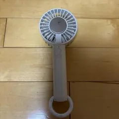 BRUNO ハンディファン