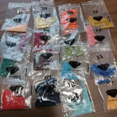 ビーズアート ビーズ・アクセサリー