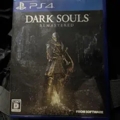 PS4 DARK SOULS REMASTERED