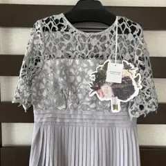 【新品未使用】GIRL パーティドレス　結婚式ワンピース　サイズLのサムネイル