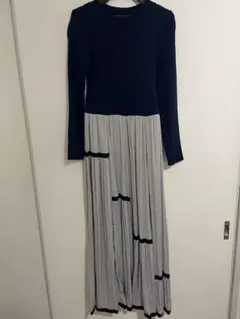 bouchon ニット ワンピース