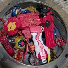 2026年最新】ベイブレードまとめ売りの人気アイテム - メルカリ