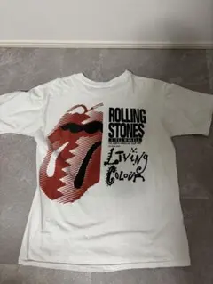 幻級】89年 オリジナルヴィンテージ！ローリングストーンズ　Tシャツ バンドT