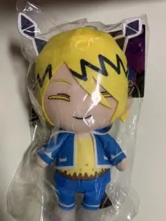 魔入りました！入間くん　魔入間 Chibiぬいぐるみ シャックス・リード