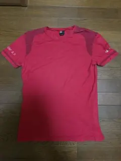 し*だ様 00s DIESEL 赤色 Tシャツ Y2K アーカイブ グランジ