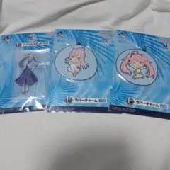 一番くじ 劇場版 転スラ 蒼海の涙編 E賞 アクスタルミナス、F賞ミリム、シュナ