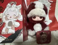 POPMART Have a Good Run ぬいぐるみ DIMOO ディムー