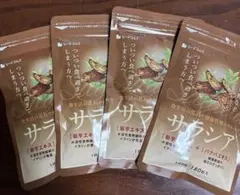 シードコムス サラシア 180粒入 4袋セットのサムネイル