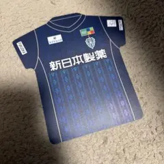アビスパ福岡 ユニフォーム型マウスパッド