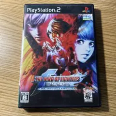THE KING OF FIGHTERS 2002 アンリミテッドマッチ　ps2