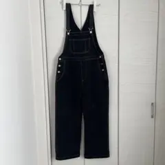 THE PRANA ダークデニム オーバーオール