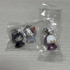 ヒロアカ めじるしアクセサリー 轟焦凍 飯田天哉 死柄木弔