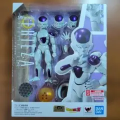 S.H.Figuarts フリーザ 第四形態 フィギュア