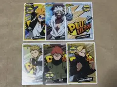 僕のヒーローアカデミア ヒーローズチップス3