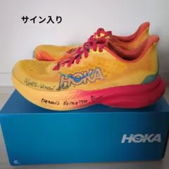 HOKA ランニングシューズ MACH 6 26.5cm