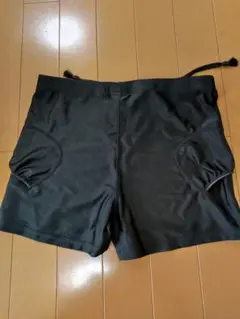 IGNIO テニスウェア アンダースパンツブラック Lのサムネイル