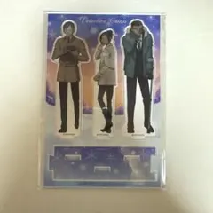 李*須様 名探偵コナン　アクリルスタンドセット　長野県警　諸伏高明　上原由衣　大