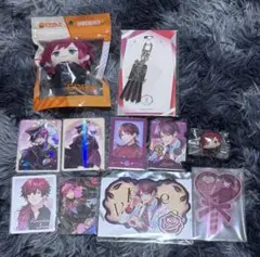 にじさんじ　ローレン・イロアス　チェキ　にじぱぺっと