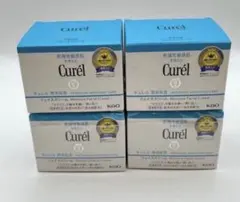 キュレルモイスチャーフェイスクリーム 大容量1.7倍4個セット - メルカリ