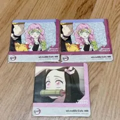 2026年最新】鬼滅 カフェ コースター 蜜璃の人気アイテム - メルカリ