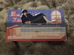 Snow Man スノーマン パジャマ アクスタ 宮舘涼太 RAYS