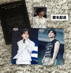 スキズ　dominATE VR ラントレ　チャンビン　2枚　購入特典ステッカー