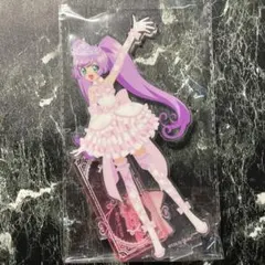 プリパラ JOYOUTH 中国 アクスタ 真中らぁら - メルカリ