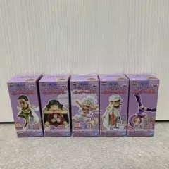 ワンピース ワールドコレクタブルフィギュア -エッグヘッド6-