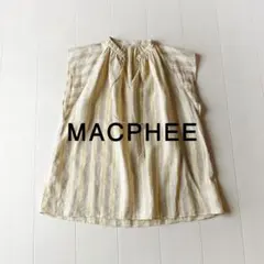 MAHAL マハル レース カットアウト ブラウス インド綿 コットン 白 