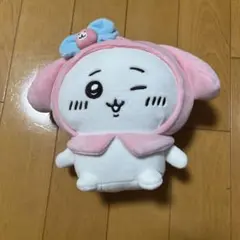 ちいかわ　サンリオコラボぬいぐるみ