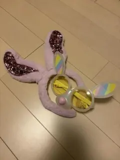 ディズニー　2019 　イースター　カチューシャ　サングラス