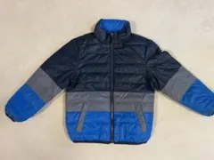トミーヒルフィガー 104cm リバーシブルダウンジャケット