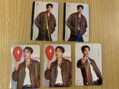 【匿名配送】 GMMTV P10L日本FM トレカ Force