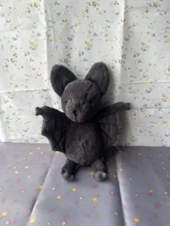 Jellycat Zappy Batty Bat 廃盤 コウモリ ぬいぐるみ - メルカリ
