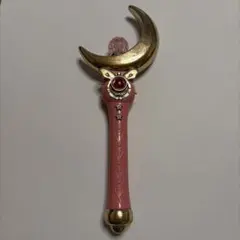 セーラームーン ムーンスティック おもちゃ 再放送当時 再販 PROPLICA ムーンスティック - sweet candy 魔女っ子おもちゃ ブログ
