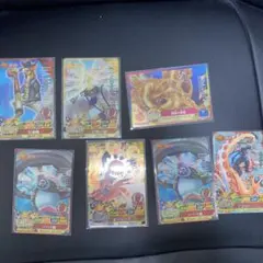 ワンピース　ワンピーベリーマッチ　バンダーデッケン　ホーディジョーンズ