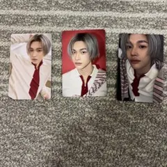 RIIZE 『All of You』 ウォンビン トレカ