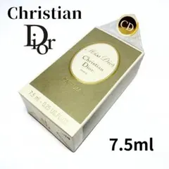未開封 ChristianDior ミスディオール 7.5ml パルファム 香水