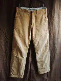Eddie Bauer エディーバウアー 重厚ワークパンツ チノパン TALON