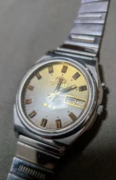 ORIENT 3 Star 自動巻き時計 本体のサムネイル