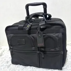 【極希少】TUMI トゥミ 2way ビジネス キャリーバッグ 横型 セット 2025年最新】tumi キャリーバッグ 2輪の人気アイテム - メルカリ