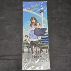 額装A4サイズポスター： 響けユーフォニアム 新山聡美 2 イラスト