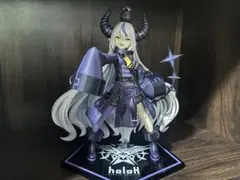ホロライブ ラプラス・ダークネス グッドスマイルカンパニー フィギュアおまけ付き