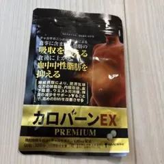 カロバーンEX PREMIUM 60粒 30日分