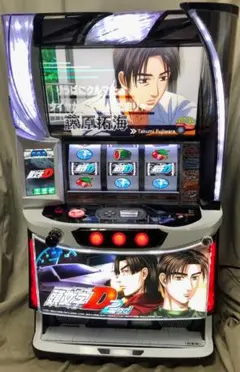 スマスロ実機【L スマスロ頭文字D2nd YR】すぐに遊べる❗️送料無料❗️ Lスマスロ頭文字D2nd YR | パチンコ店運営者様向け｢戦略