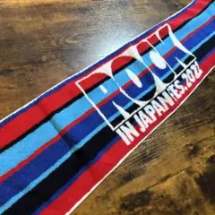ROCK IN JAPAN 2022 タオル