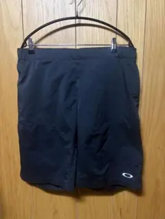 OAKLEY ショートパンツ ブラックのサムネイル