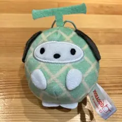 サンリオ ポチャッコ メロン マスコット