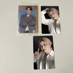 WayV KUN トレカ 3枚セット