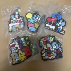 一番くじ KRUNK×BIGBANG SPRING ラバーキーホルダー - メルカリ